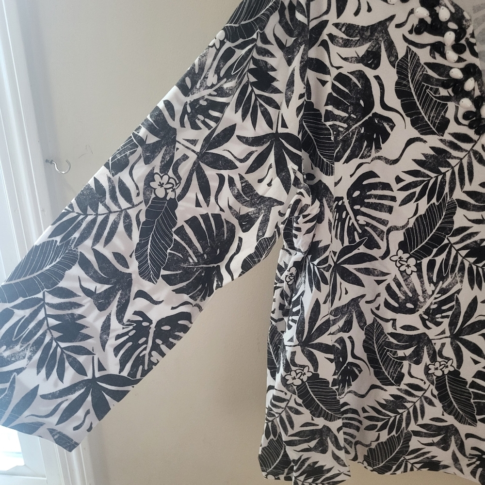 Ruby Rd Top Size 1X Nwt - Picture 3 of 4
